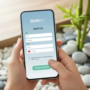 Zenbet Kayıt
